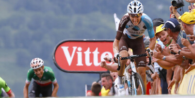 Rasende sjef: - Vannflasker skal ikke avgjøre Tour de France